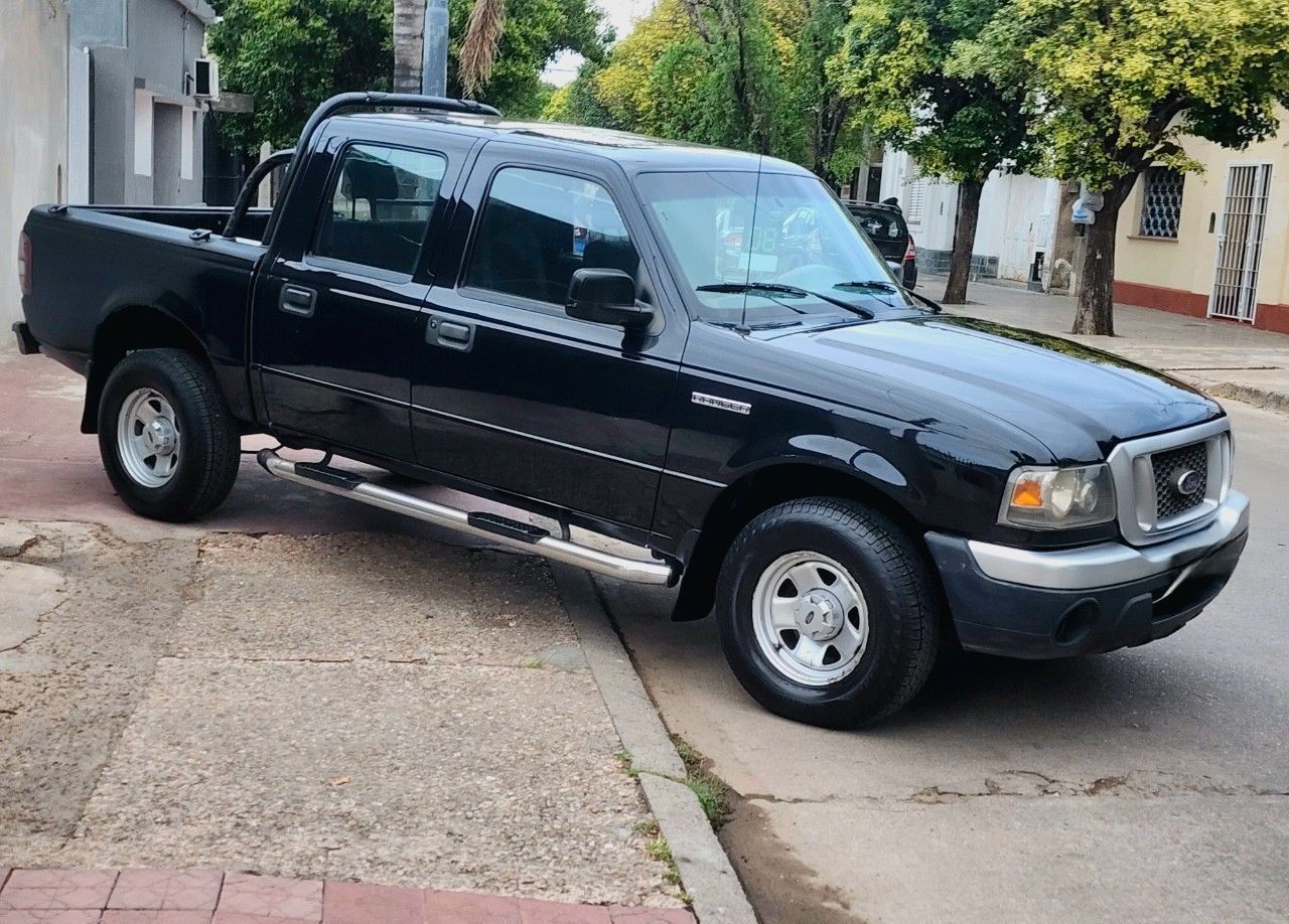 Ford Ranger Usada en Córdoba, deRuedas