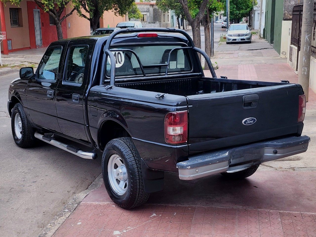 Ford Ranger Usada en Córdoba, deRuedas