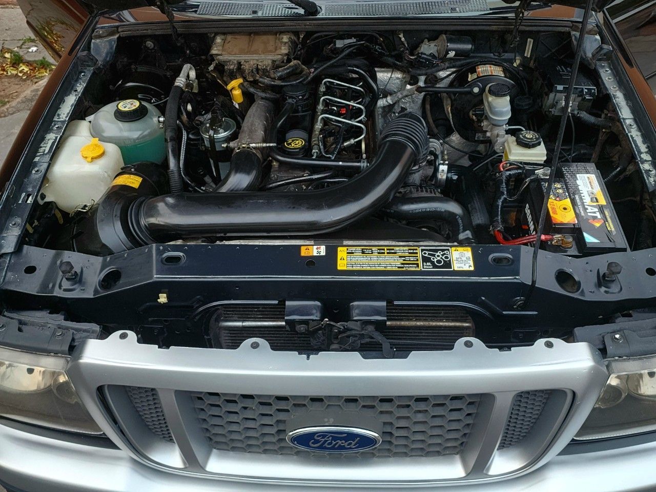 Ford Ranger Usada en Córdoba, deRuedas