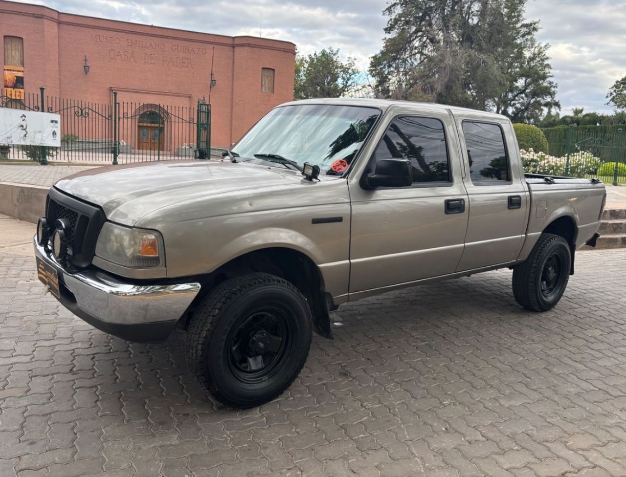 Ford Ranger Usada en Mendoza, deRuedas
