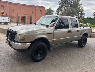 Ford Ranger Usada en Mendoza