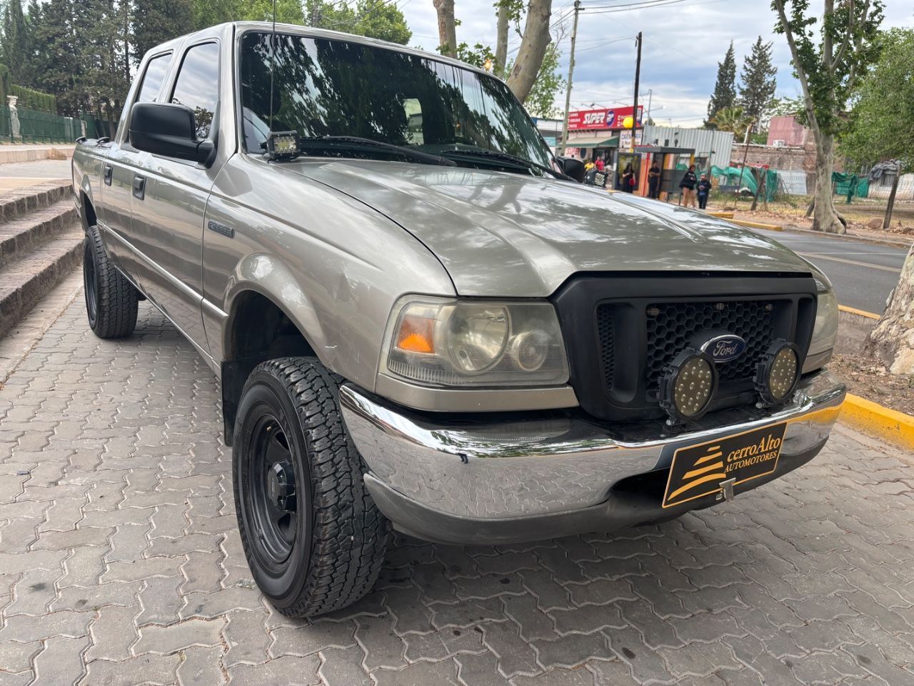 Ford Ranger Usada en Mendoza, deRuedas