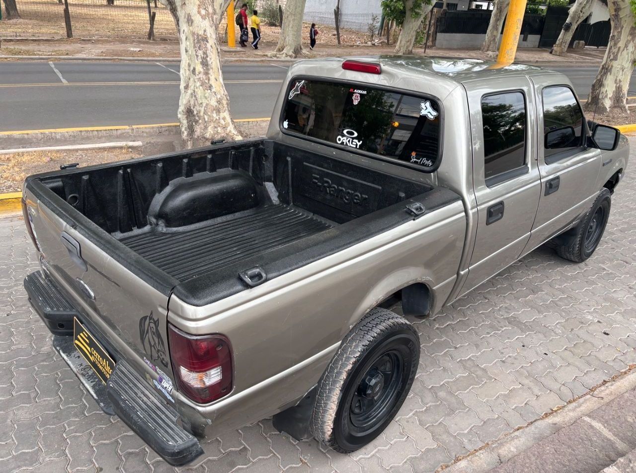 Ford Ranger Usada en Mendoza, deRuedas