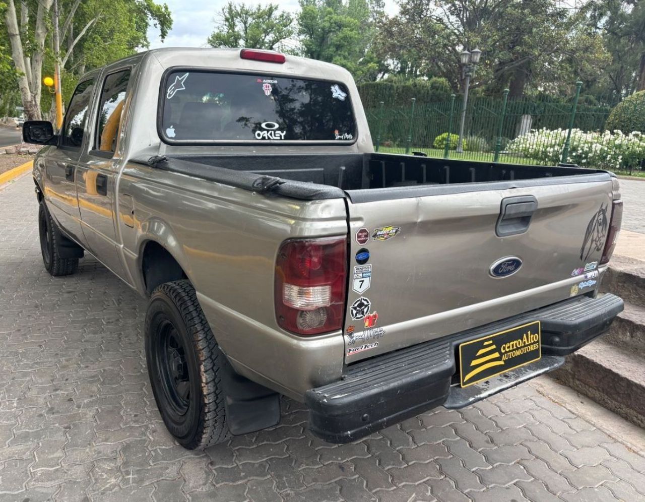 Ford Ranger Usada en Mendoza, deRuedas