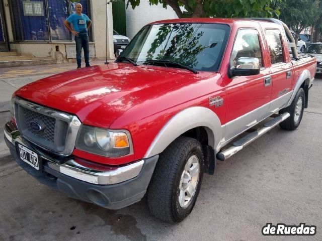 Ford Ranger Usada en Mendoza, deRuedas