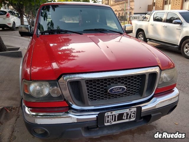 Ford Ranger Usada en Mendoza, deRuedas