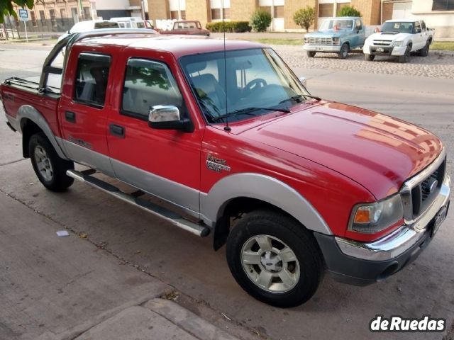 Ford Ranger Usada en Mendoza, deRuedas