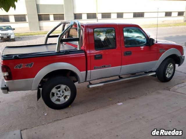 Ford Ranger Usada en Mendoza, deRuedas