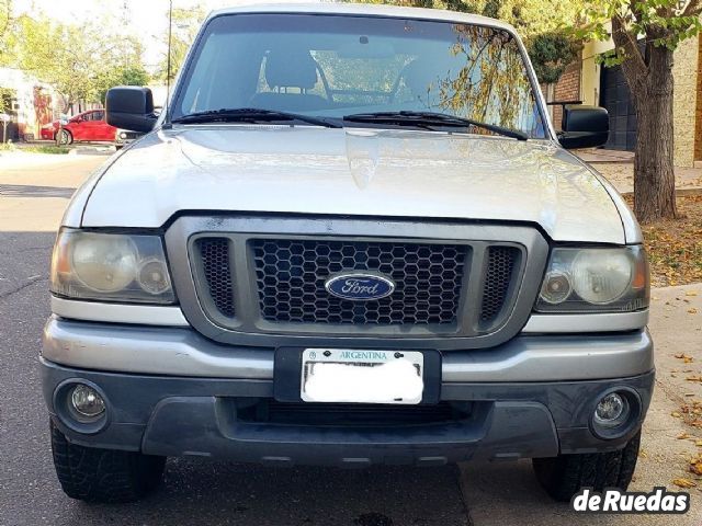 Ford Ranger Usada en Mendoza, deRuedas