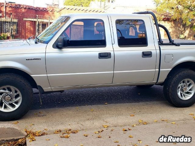 Ford Ranger Usada en Mendoza, deRuedas