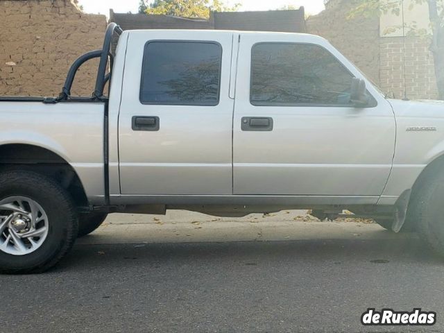 Ford Ranger Usada en Mendoza, deRuedas