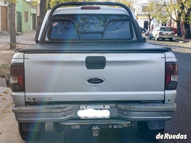 Ford Ranger Usada en Mendoza, deRuedas
