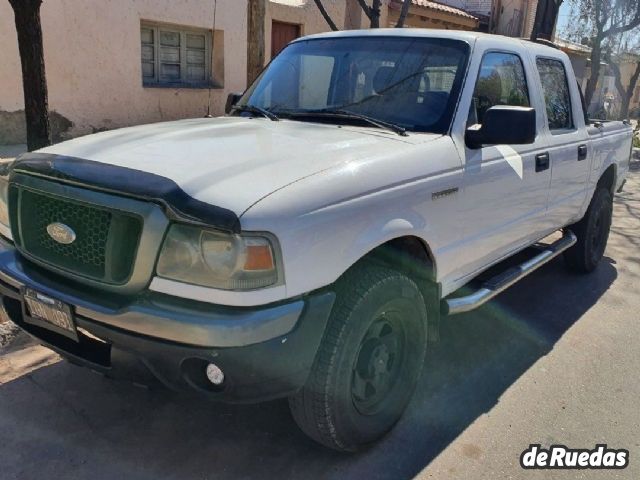 Ford Ranger Usada en Mendoza, deRuedas