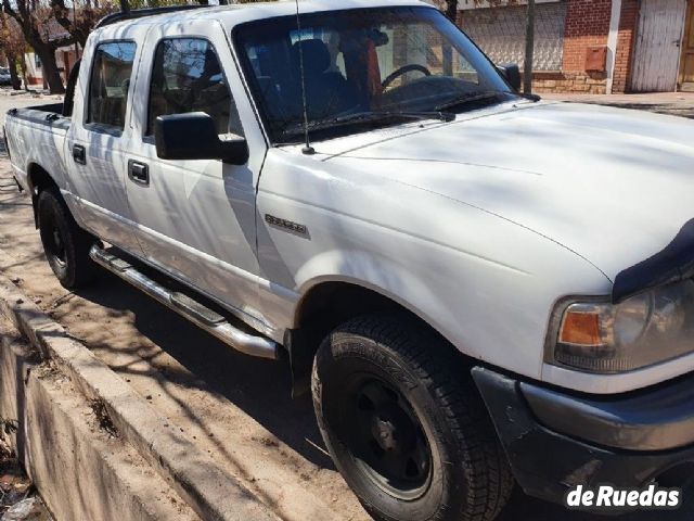 Ford Ranger Usada en Mendoza, deRuedas