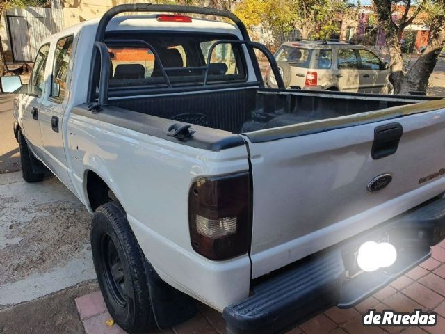 Ford Ranger Usada en Mendoza, deRuedas