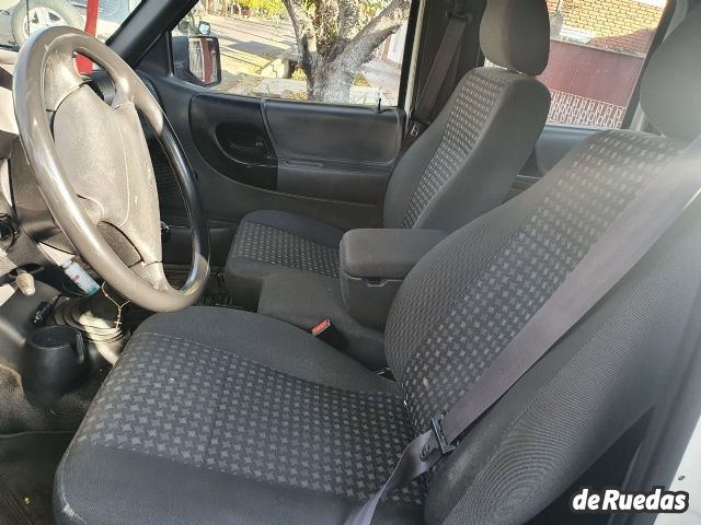 Ford Ranger Usada en Mendoza, deRuedas