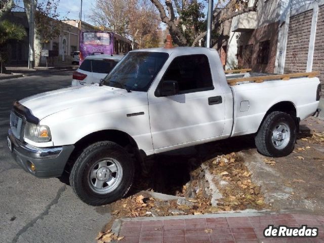 Ford Ranger Usada en Mendoza, deRuedas