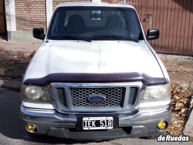 Ford Ranger Usada en Mendoza, deRuedas