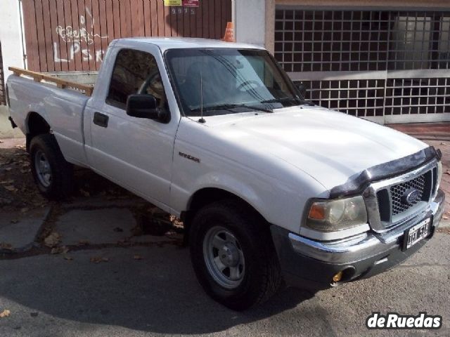 Ford Ranger Usada en Mendoza, deRuedas