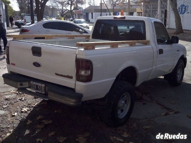 Ford Ranger Usada en Mendoza, deRuedas