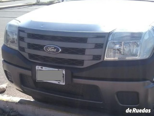 Ford Ranger Usada en Mendoza, deRuedas