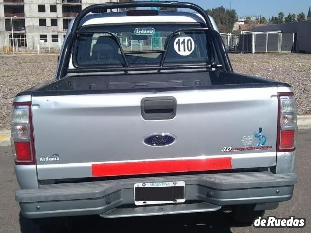 Ford Ranger Usada en Mendoza, deRuedas