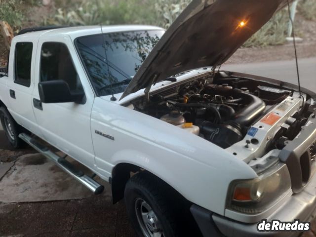 Ford Ranger Usada en Mendoza, deRuedas