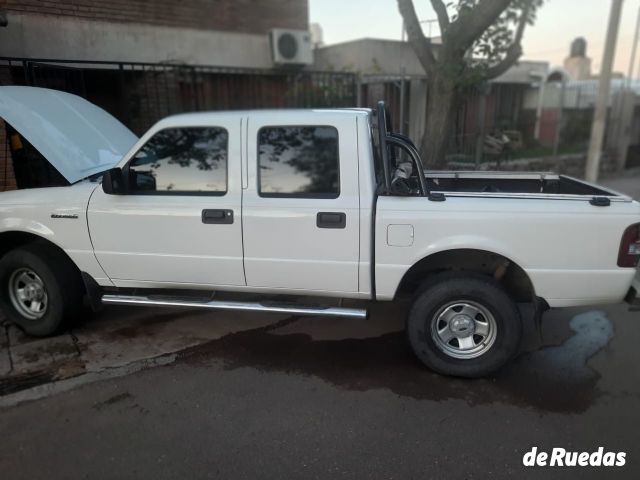 Ford Ranger Usada en Mendoza, deRuedas