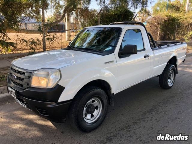 Ford Ranger Usada en Mendoza, deRuedas
