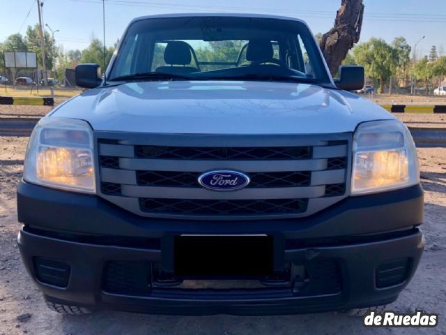 Ford Ranger Usada en Mendoza, deRuedas