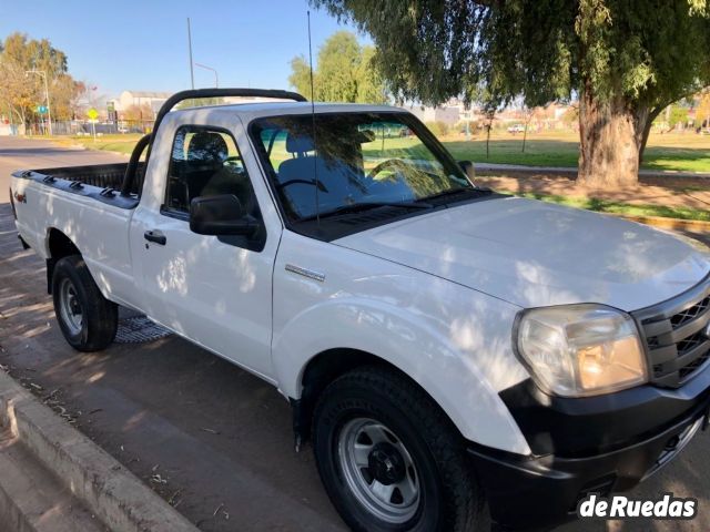 Ford Ranger Usada en Mendoza, deRuedas