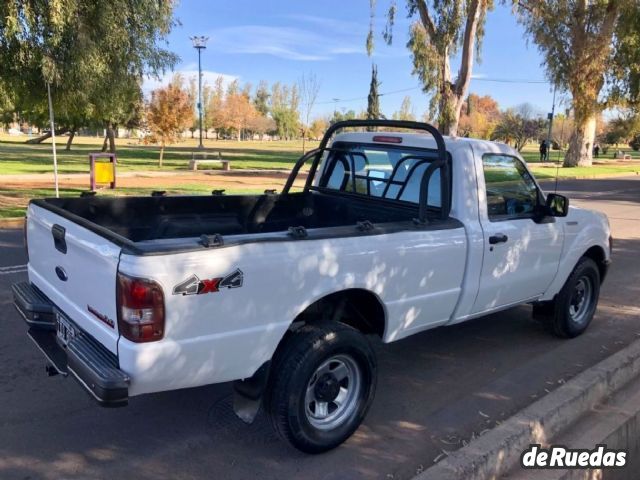 Ford Ranger Usada en Mendoza, deRuedas