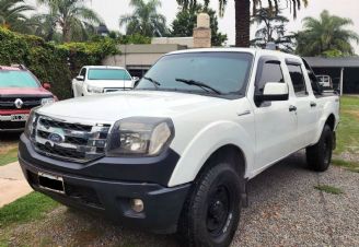 Ford Ranger Usada en Buenos Aires
