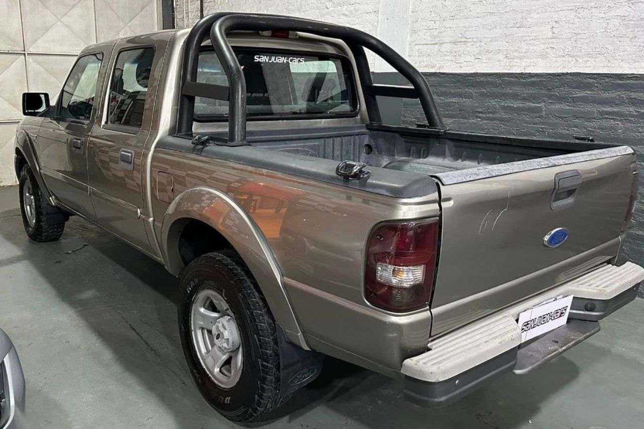 Ford Ranger Usada en San Juan, deRuedas