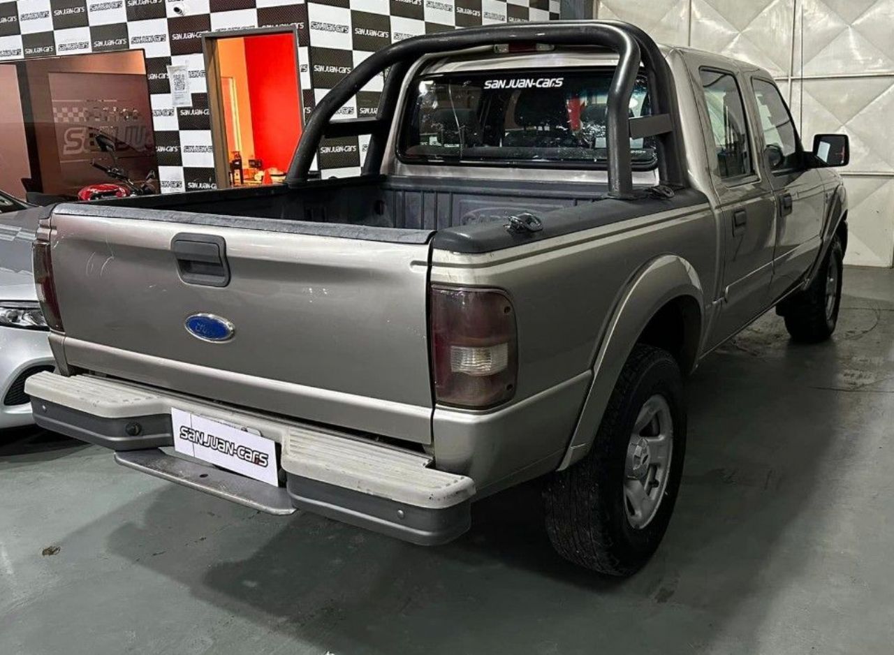 Ford Ranger Usada en San Juan, deRuedas