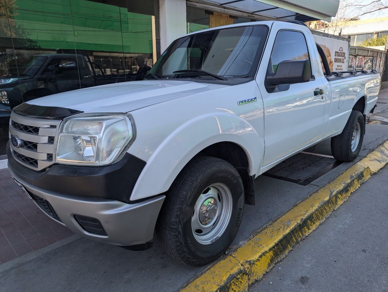Ford Ranger Usada en Mendoza, deRuedas