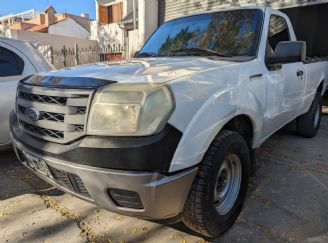 Ford Ranger Usado en Mendoza Financiado