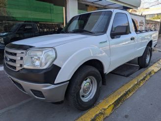 Ford Ranger Usado en Mendoza Financiado