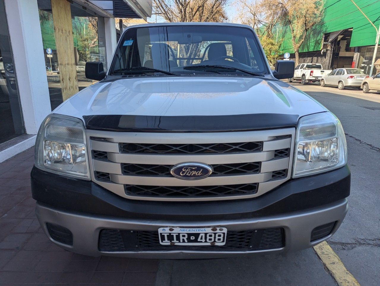 Ford Ranger Usada en Mendoza, deRuedas