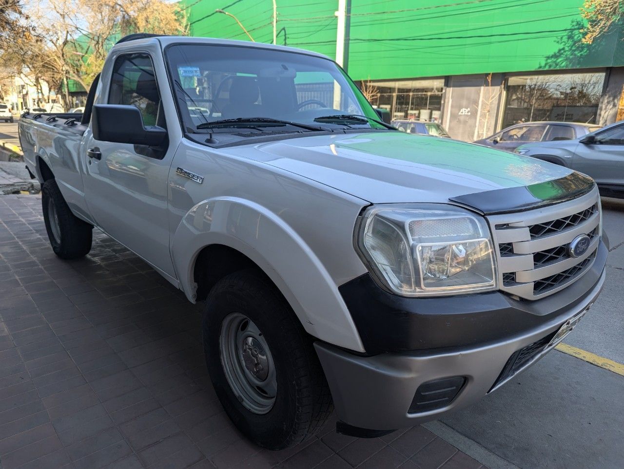 Ford Ranger Usada en Mendoza, deRuedas