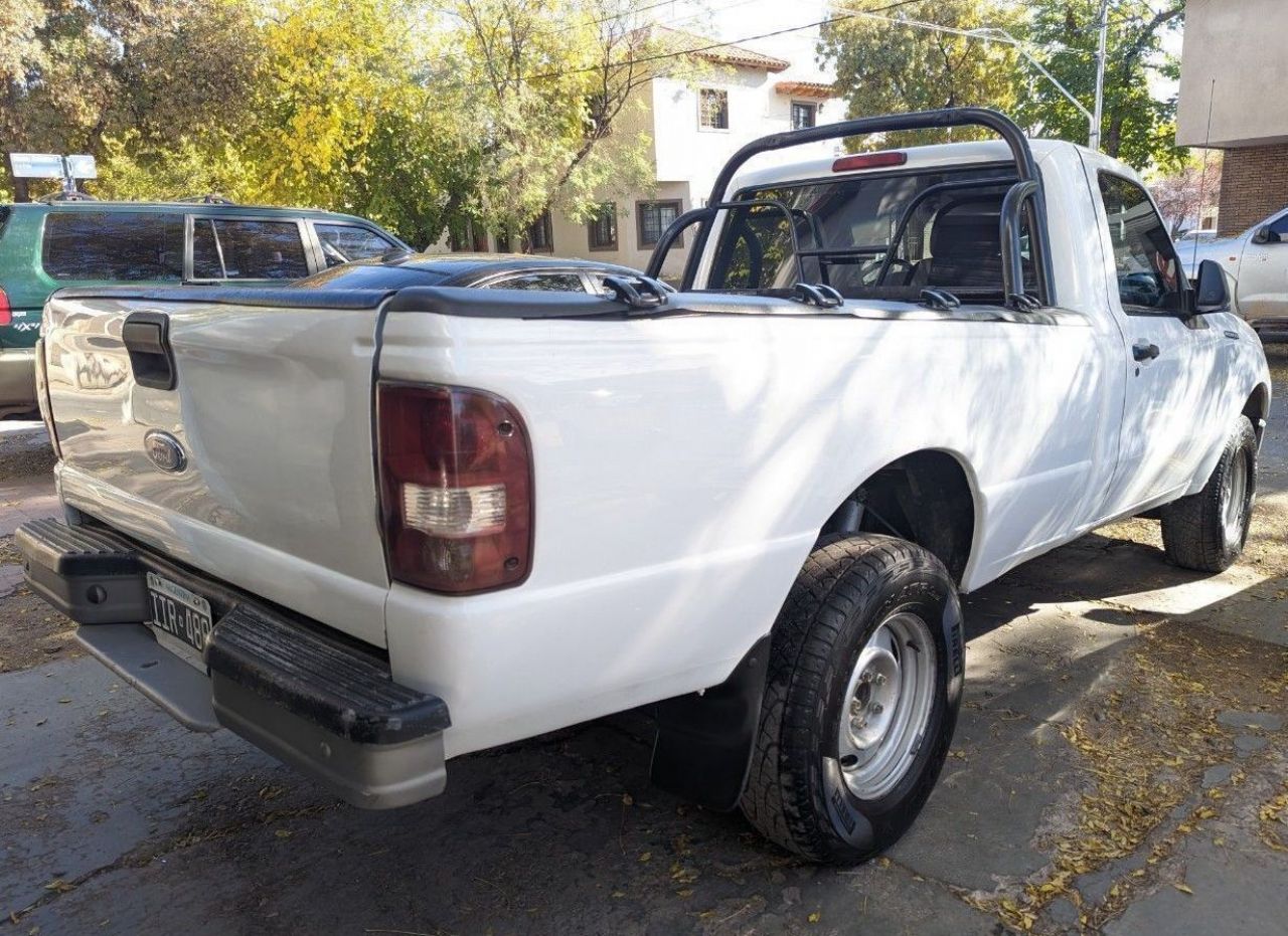 Ford Ranger Usada en Mendoza, deRuedas