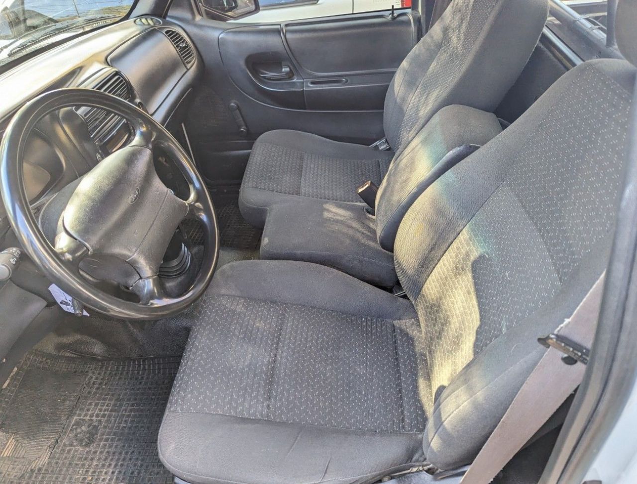Ford Ranger Usada en Mendoza, deRuedas