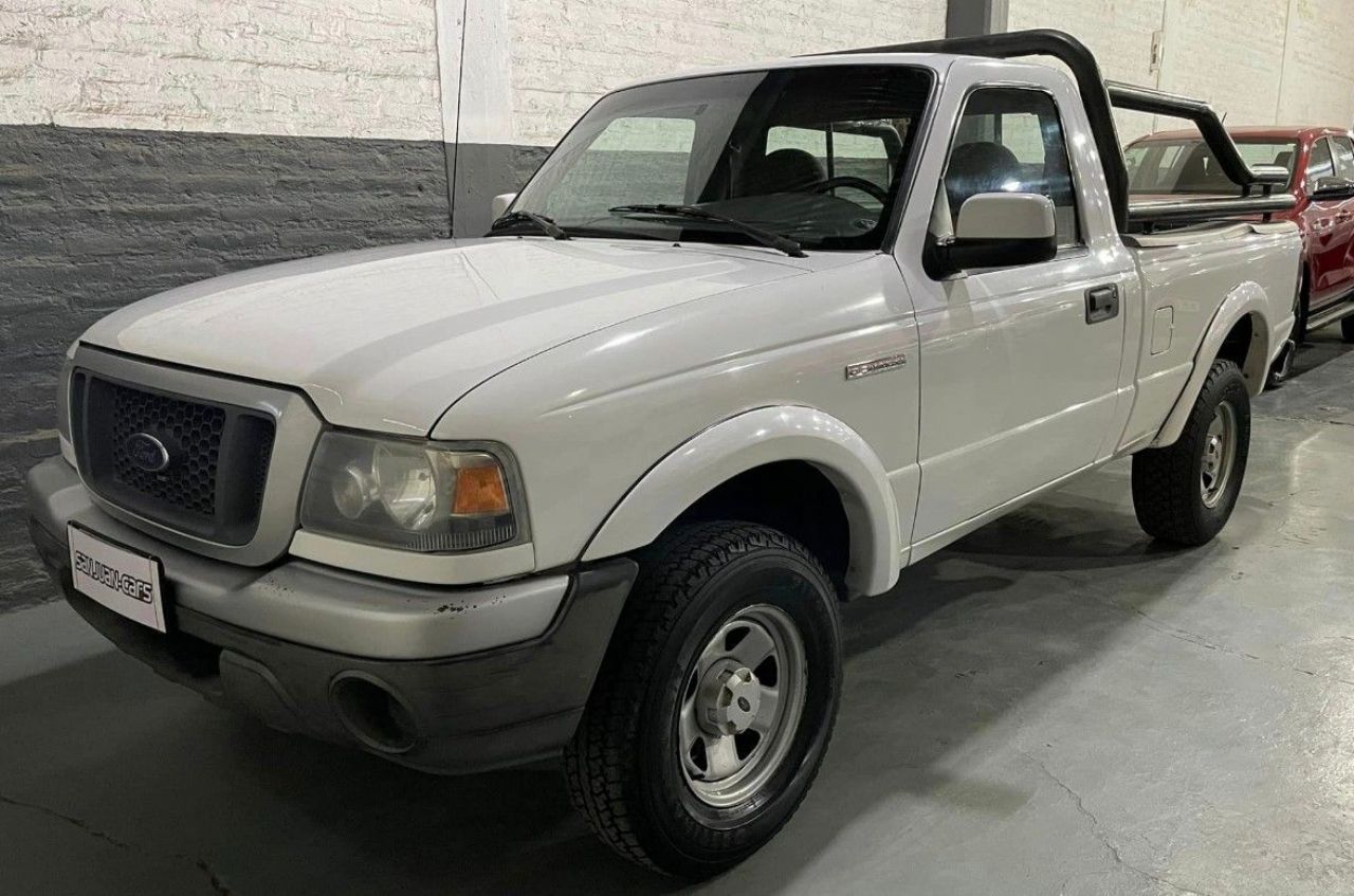 Ford Ranger Usada en San Juan, deRuedas