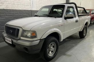 Ford Ranger Usada en San Juan Financiado