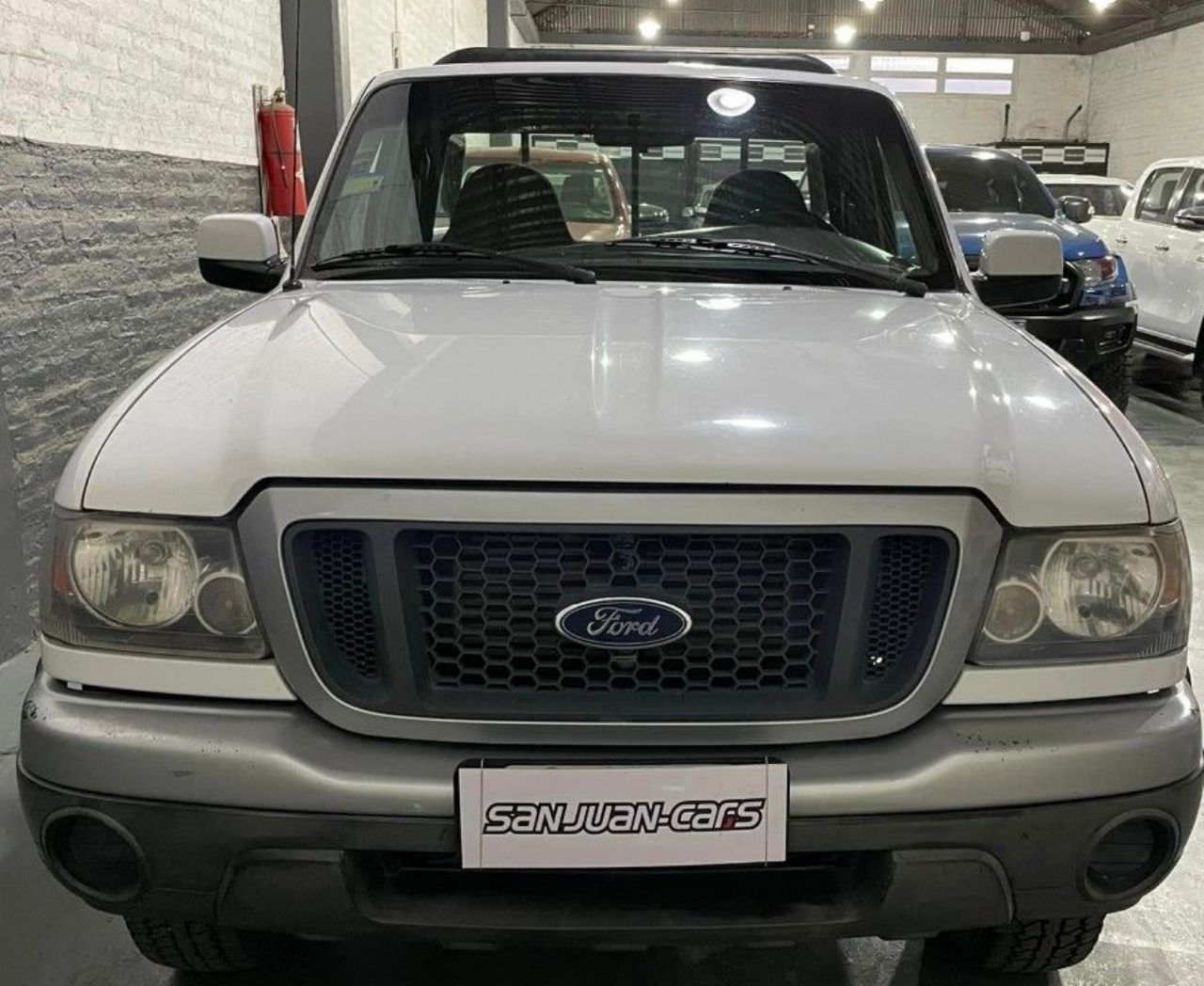 Ford Ranger Usada en San Juan, deRuedas