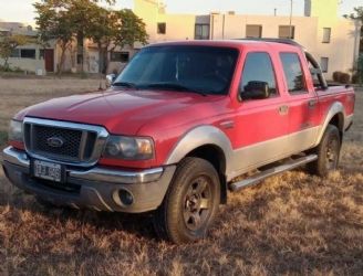 Ford Ranger Usada en Córdoba
