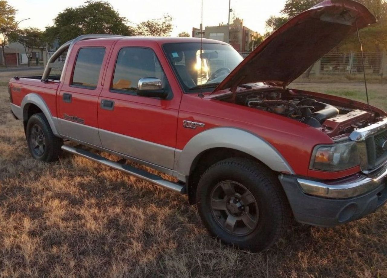 Ford Ranger Usada en Córdoba, deRuedas