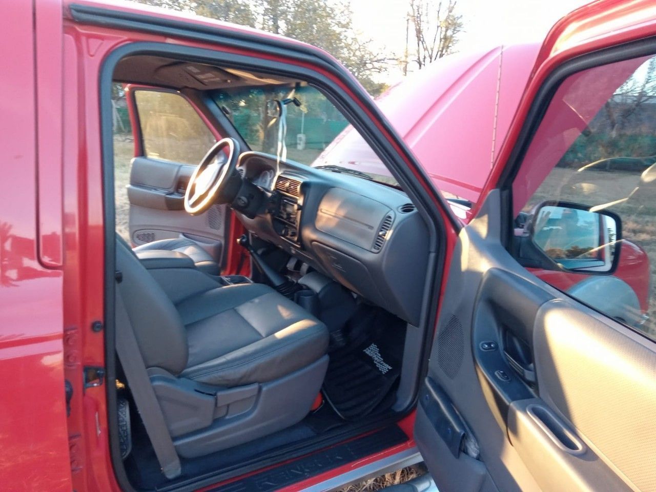 Ford Ranger Usada en Córdoba, deRuedas