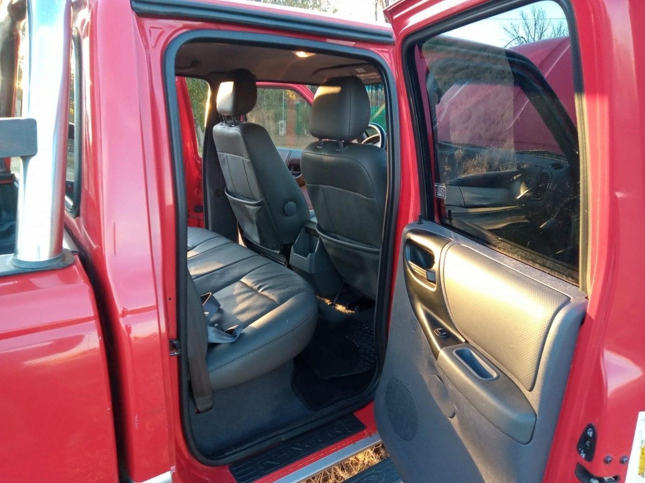 Ford Ranger Usada en Córdoba, deRuedas