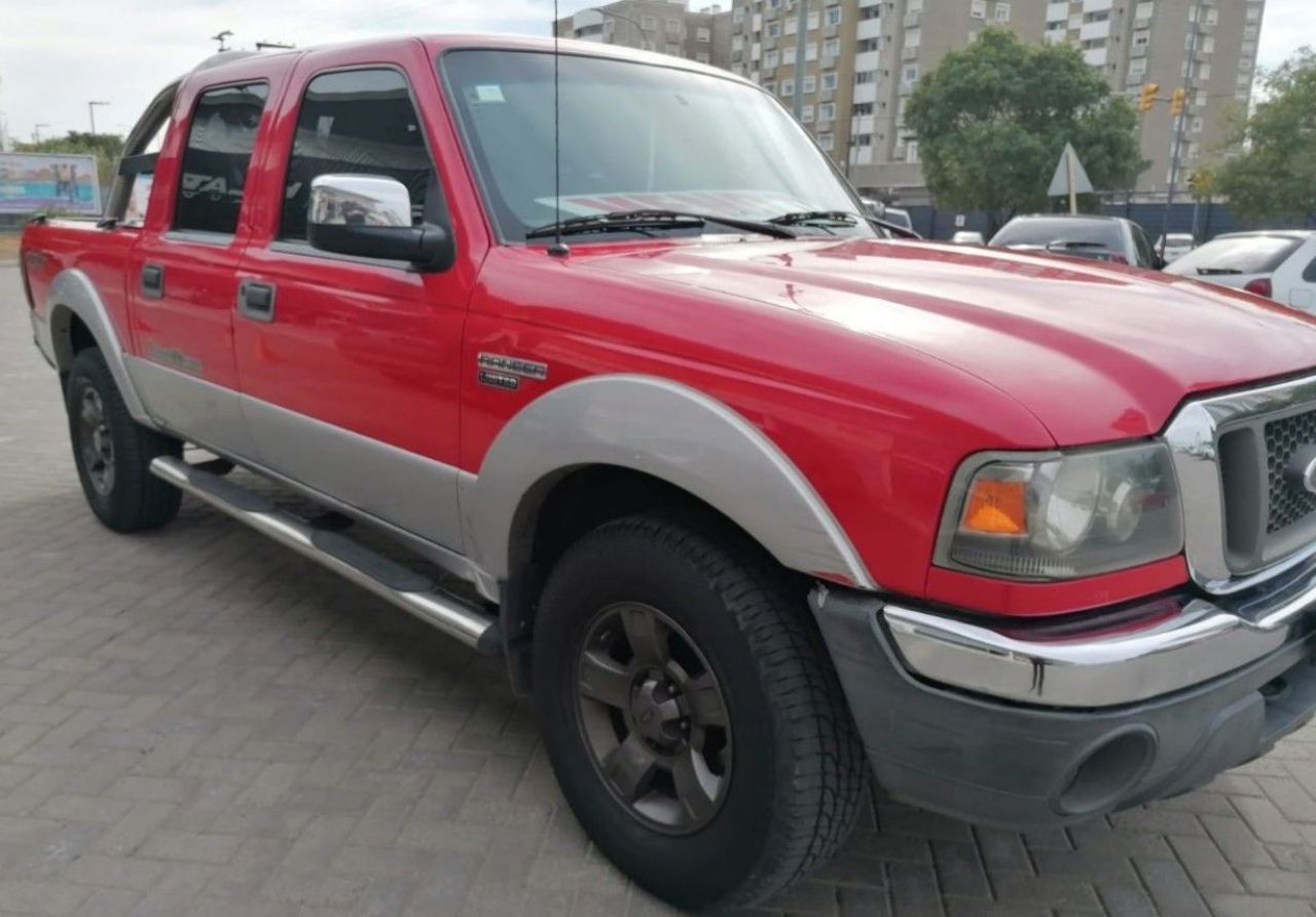Ford Ranger Usada en Córdoba, deRuedas